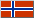 [Flag of the Kingdom of Norway]